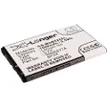 24hShop Batteri for SmartPhone, Mobil for Motorola MB525, MB520, Defy etc.