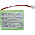 Cameron Sino Batteri for medisinsk bruk for OMRON HBP-1300, HBP-1300 blodtrykksmåler, HBP-1320