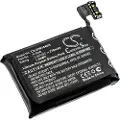 24hShop Batteri til smartklokke for Apple MQJU2LL/A, MQKW2LL/A, MQKV2LL/A og andre.