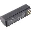 Cameron Sino Batteri til strekkodeskanner for Honeywell 8800