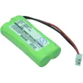 24hShop Batteri til trådløs telefon for Tomy Digital Plus Monitor TD350, TD350