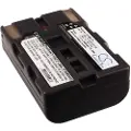 Cameron Sino Batteri for kamera for Samsung SCD20, SCD21, SCD23 etc.
