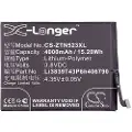 24hShop Batteri for smarttelefon, mobil for Nubia Z11 Max, NX523, NX523J