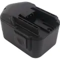 Cameron Sino Batteri for elektroverktøy til Milwaukee LokTor P 14.4 TX, LokTor P 14.4 TXC og andre.