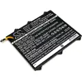 Cameron Sino Batteri til nettbrett for Samsung SM-T567, SM-T567V, Galaxy Tab E 9.6 XLTE og andre.