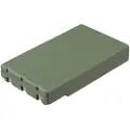 24hShop Batteri til kamera for KONICA Revio KD-310, Revio KD-310Z, Revio KD-400Z osv.