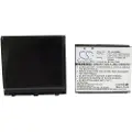 24hShop Batteri for SmartPhone, Mobil for LG GD350, GB230, GB220