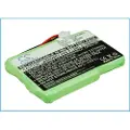 24hShop Batteri til trådløs telefon for Telecom T-Fax CM301, T-Fax CM310, Colors Memo osv.