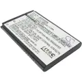 24hShop Batteri for SmartPhone, Mobil for Telefunken T90506, Actionkamera FHD170/5, TM600 etc.