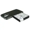 24hShop Batteri til smarttelefon, mobil for Verizon Galaxy Nexus i515, Nexus 4G LTE, SCH-I515