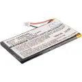 24hShop Batteri for e-bok, e-leser for Sony PRS-700, PRS-700BC