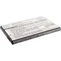 24hShop Batteri for SmartPhone, Mobil for Huawei A199, Ascend G710, G606 og andre.