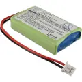 24hShop Batteri til Dogtra Arc 800 Camo, ARC 800, ARC 802 og andre.