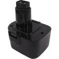 Cameron Sino Batteri til elektroverktøy for Black & Decker CD1202GK, CD1202K, CD120GK og andre