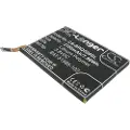 24hShop Batteri for SmartPhone, mobil for Blackberry Q5, Q5 LTE, Q5 LTE SQR100-1 og andre.
