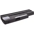 24hShop Batteri til bærbar PC for Medion MD97110, MD97710, WIM2150 osv.