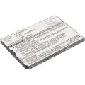 24hShop Batteri for SmartPhone, Mobil for LG E940, E980, E977 og andre.