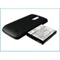 24hShop Batteri for SmartPhone, Mobil for LG Optimus LTE, Nitro HD, P930 og andre.