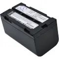 24hShop Batteri til kamera for RCA CC-8251, PRO-V730, PRO-V742