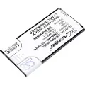24hShop Batteri for SmartPhone, Mobil for Samsung Galaxy Xcover 4, SM-G390, SM-G390F og andre.
