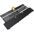 24hShop Batteri til bærbar PC for HP Spectre 13-V000, Spectre 13-V000NA og andre