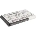 24hShop Batteri BL-5C / BL-5CA 1200mAh