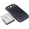 24hShop Batteri for SmartPhone, Mobil for NTT Docomo Galaxy S3, Galaxy SIII, Galaxy S 3 og andre.