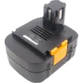 Cameron Sino Batteri for elektroverktøy til Panasonic EY3530FQMKW, EY3530NQMKW, EY3531FQWKW og andre