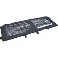 24hShop Batteri til bærbar PC for HP EliteBook 1040, EliteBook Folio 1040 G1 og andre