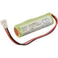 24hShop Batteri til trådløs telefon for Alcatel Bluetooth 4068, 4068IP Touch, 4068 IP og andre.