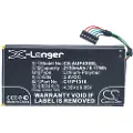 24hShop Batteri til nettbrett for Asus Padfone mini 4.3, A11, PadFone mini A11 Station og andre.