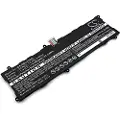 24hShop Nettbrettbatteri for DELL Venue 11 Pro 7140, Venue 11 Pro 7140 nettbrett