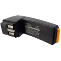 Cameron Sino Batteri til Festool BPH9.6C, FSP-487512, FSP-488437 og andre.