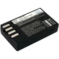 Cameron Sino Batteri til kamera for PENTAX K-R, K-2, K2 og andre