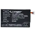 24hShop Batteri for SmartPhone, Mobil for Motorola Droid Razr HD, Droid Razr MAXX HD, XT926