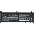 24hShop Nettbrettbatteri for HP Envy X2 11, TPN-104, 11-G012NR og andre.