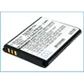 24hShop Batteri for SmartPhone, Mobil for Cricket Pillar, M615