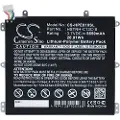 24hShop Nettbrettbatteri for HP Slate 8 Pro, Slate 8 Plus, HSTNH-H408C og andre.