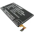 24hShop Batteri for SmartPhone, Mobil for Motorola Moto G, T1028, T1028PP og andre.