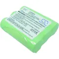 24hShop Batteri til trådløs telefon for SBC 368B