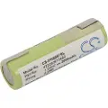 Cameron Sino Batteri til barbermaskin for Norelco T900, T960 Auch HQG265, HQG 265
