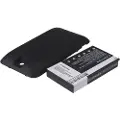 Cameron Sino Batteri for smarttelefon, mobil for ZTE X500, X500M, Score M