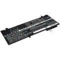 24hShop Batteri til bærbar PC for HP Split X2 13-F, Split X2 13-F010DX