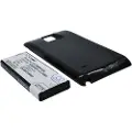 24hShop Batteri for SmartPhone, Mobil for Samsung Galaxy Note 4 (China Mobile), SM-N910F og andre.