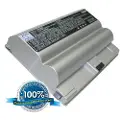 24hShop Batteri til bærbar PC for Sony VAIO VGN-FZ15, VAIO VGN-FZ15G, VAIO VGN-FZ15L og andre.