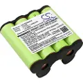 Cameron Sino Batteri til støvsuger for AEG ZB4106WD, Rapido ZB4106, FM72