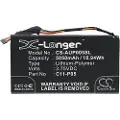 24hShop Batteri til nettbrett for Asus PadFone Infinity A80 nettbrett