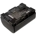 24hShop Batteri for kamera for JVC GZ-HD620, GZ-HD620BAH, GZ-HM330 etc.