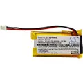 24hShop Batteri til Dogtra YS300 Bark Control-halsbånd, YS-300 Bark Collar
