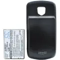 24hShop Batteri for SmartPhone, Mobil for Samsung SCH-I510, Droid Charge